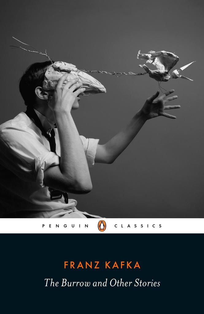 Produktbild: The Burrow | Franz Kafka