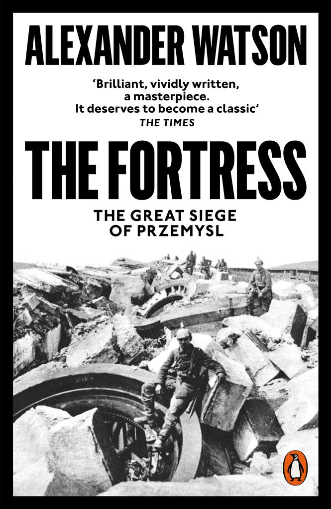 Produktbild: The Fortress | Alexander Watson