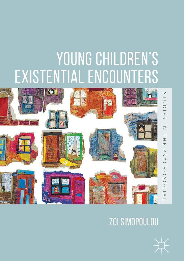 Produktbild: Young Children's Existential Encounters | Zoi Simopoulou