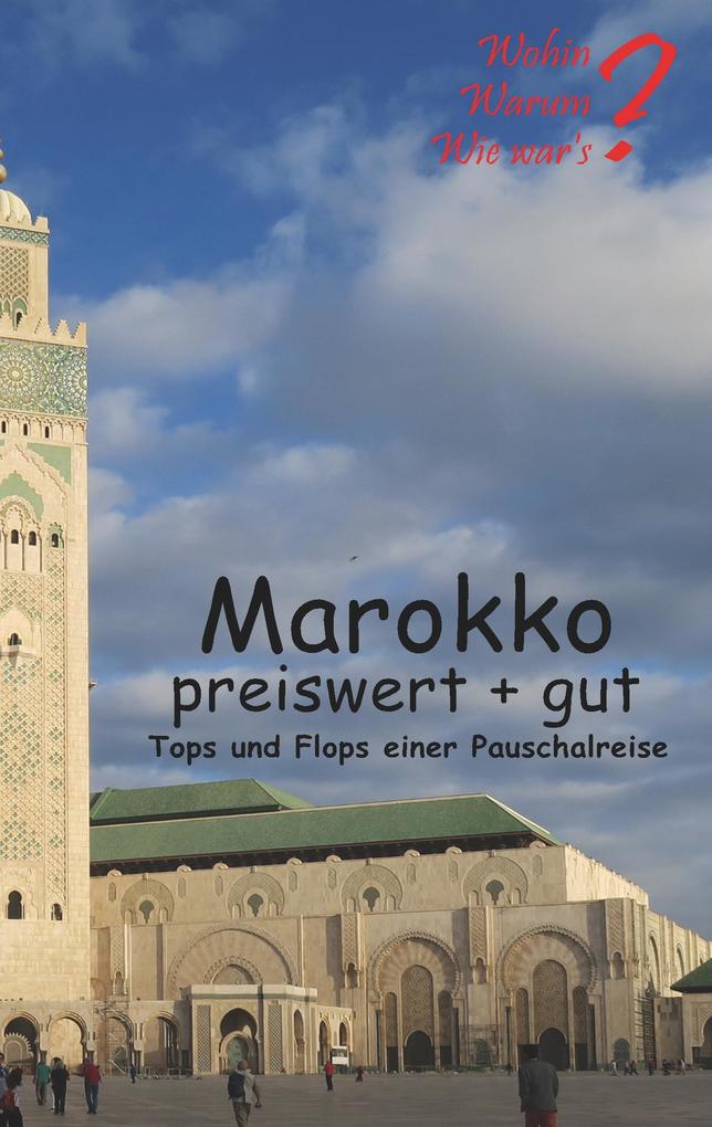 Produktbild: Marokko | Ute Fischer, Bernhard Siegmund