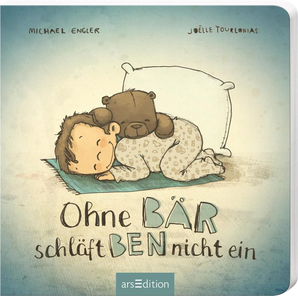 Produktbild: Ohne Bär schläft Ben nicht ein | Michael Engler