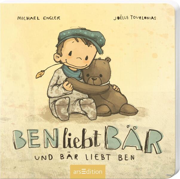 Produktbild: Ben liebt Bär ... und Bär liebt Ben | Michael Engler