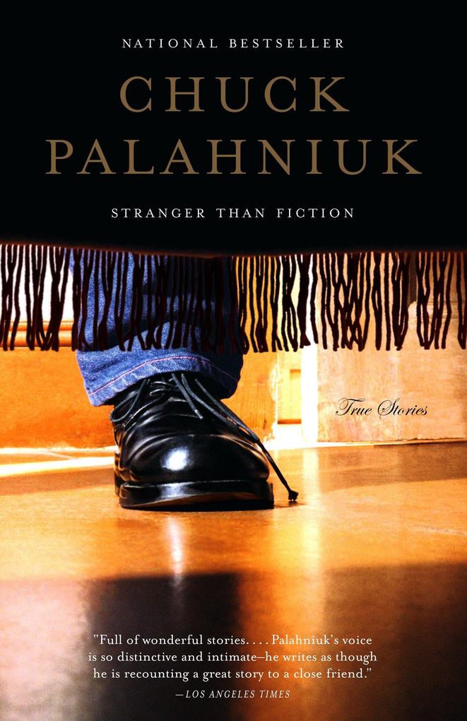 Produktbild: Stranger Than Fiction | Chuck Palahniuk