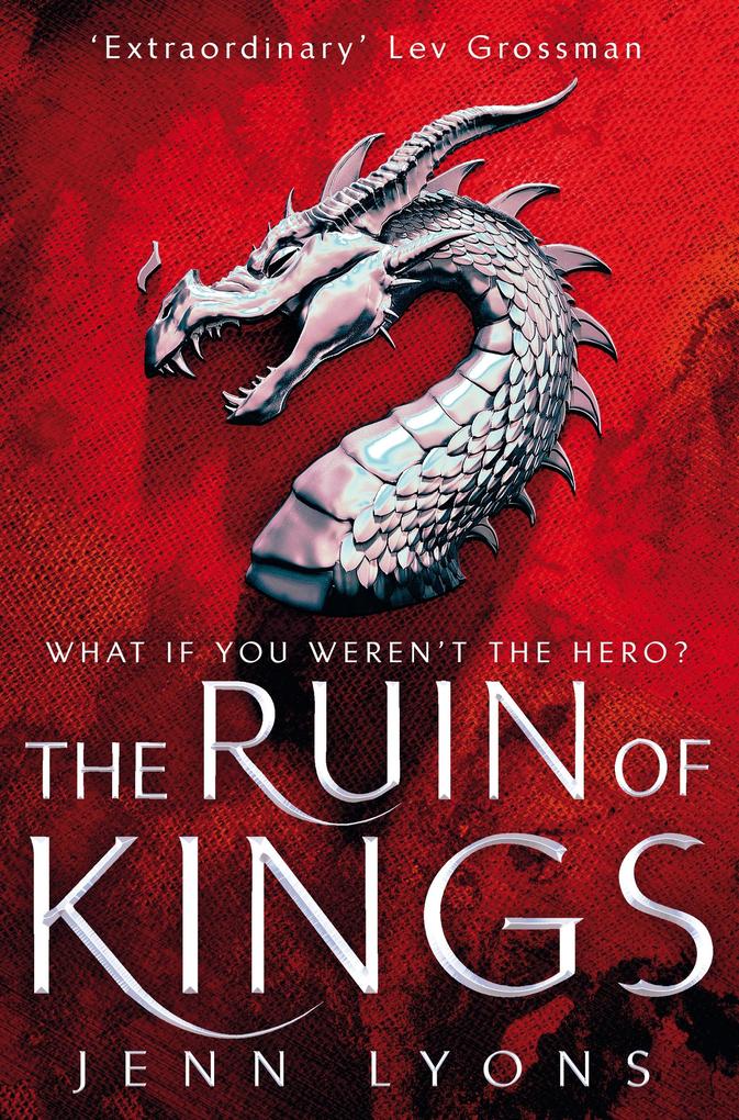 Produktbild: The Ruin of Kings | Jenn Lyons