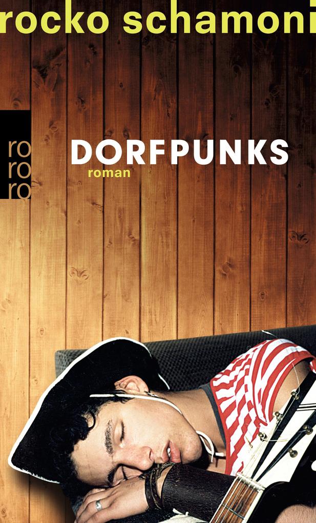Produktbild: Dorfpunks | Rocko Schamoni