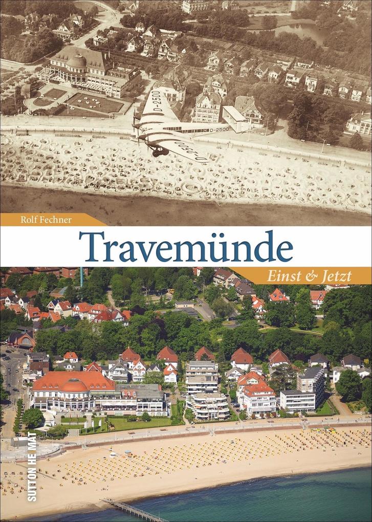 Produktbild: Travemünde | Rolf Fechner