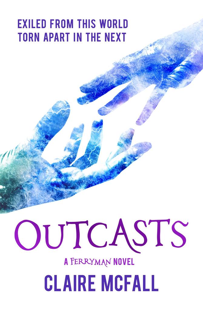 Produktbild: Outcasts | Claire McFall