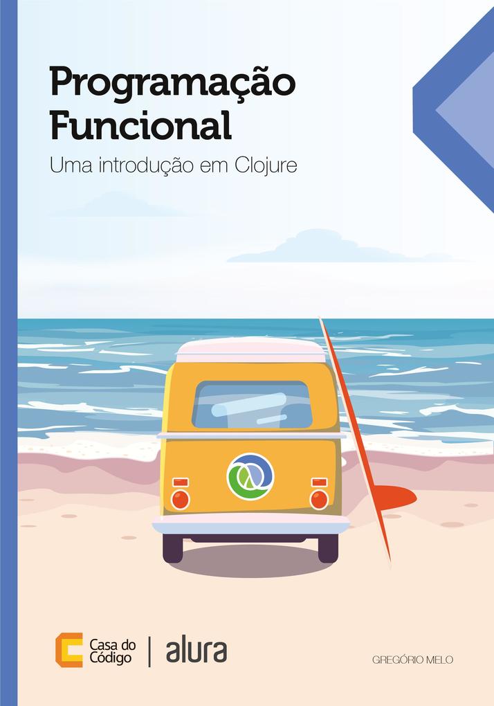Produktbild: Programação Funcional | Gregório Melo
