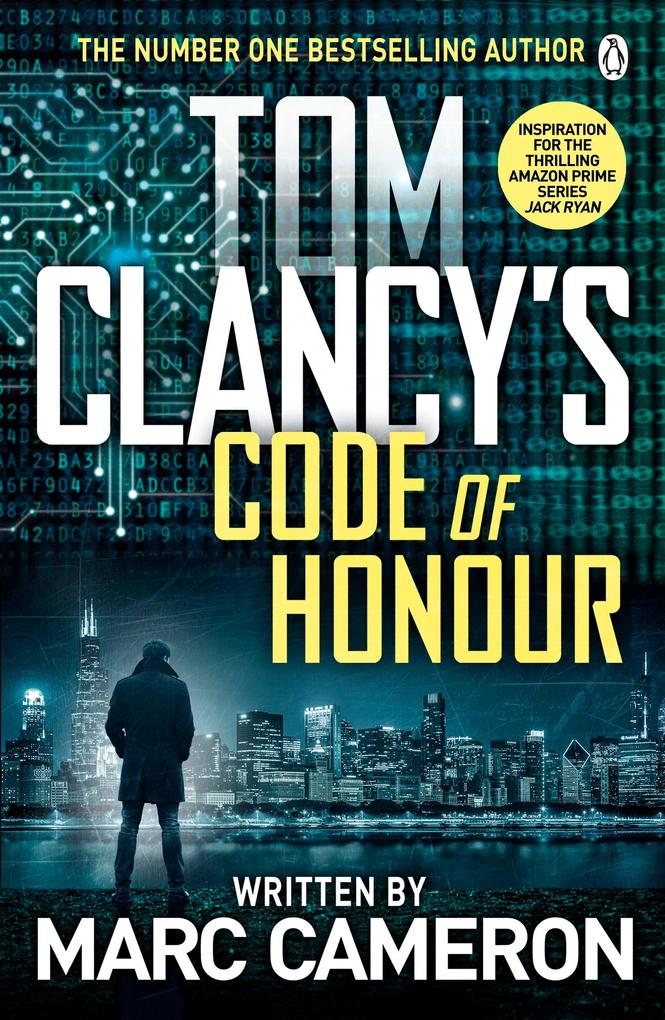 Produktbild: Tom Clancy's Code of Honour | Marc Cameron