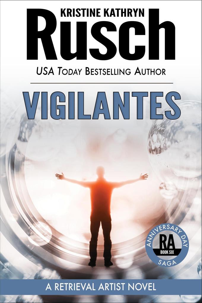 Produktbild: Vigilantes: A Retrieval Artist Novel | Kristine Kathryn Rusch