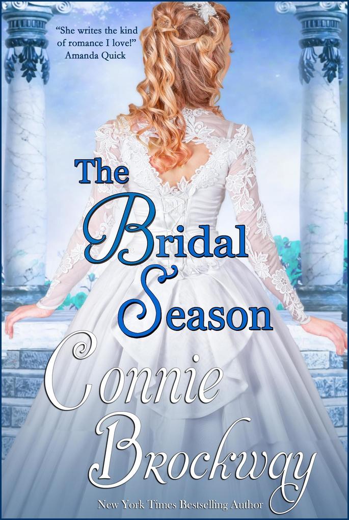 Produktbild: The Bridal Season (The Wedding Planner, #1) | Connie Brockway