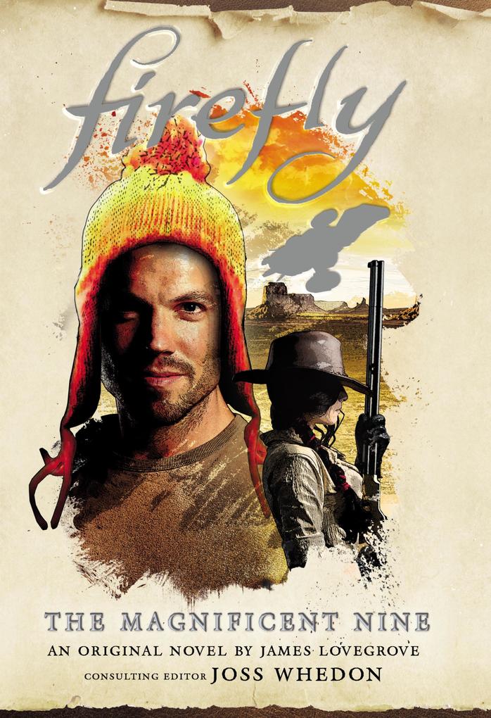 Produktbild: Firefly | James Lovegrove