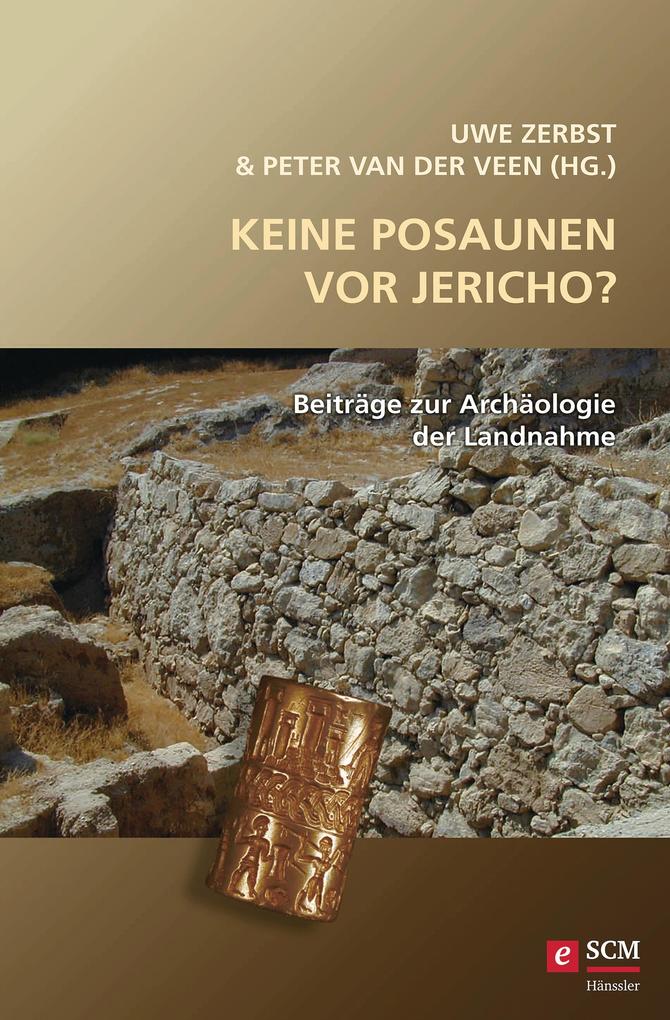 Produktbild: Keine Posaunen vor Jericho?