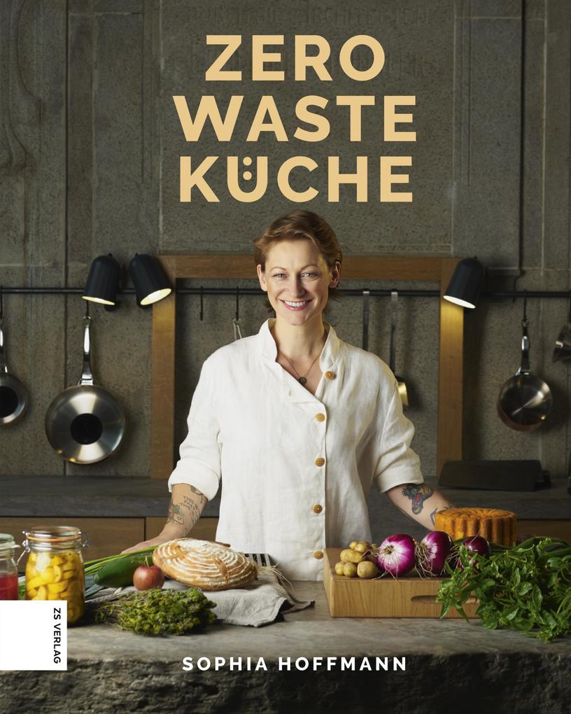 Produktbild: Zero Waste Küche | Sophia Hoffmann