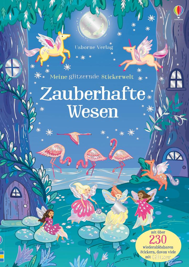 Produktbild: Zauberhafte Wesen | Fiona Patchett