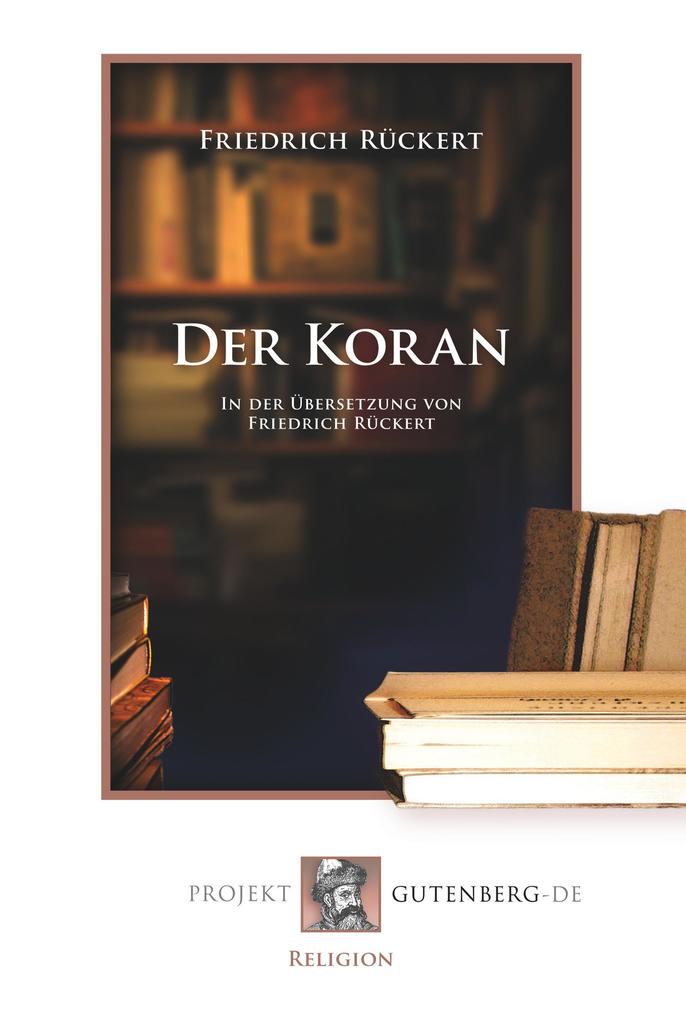 Produktbild: Der Koran | Prophet Mohammed