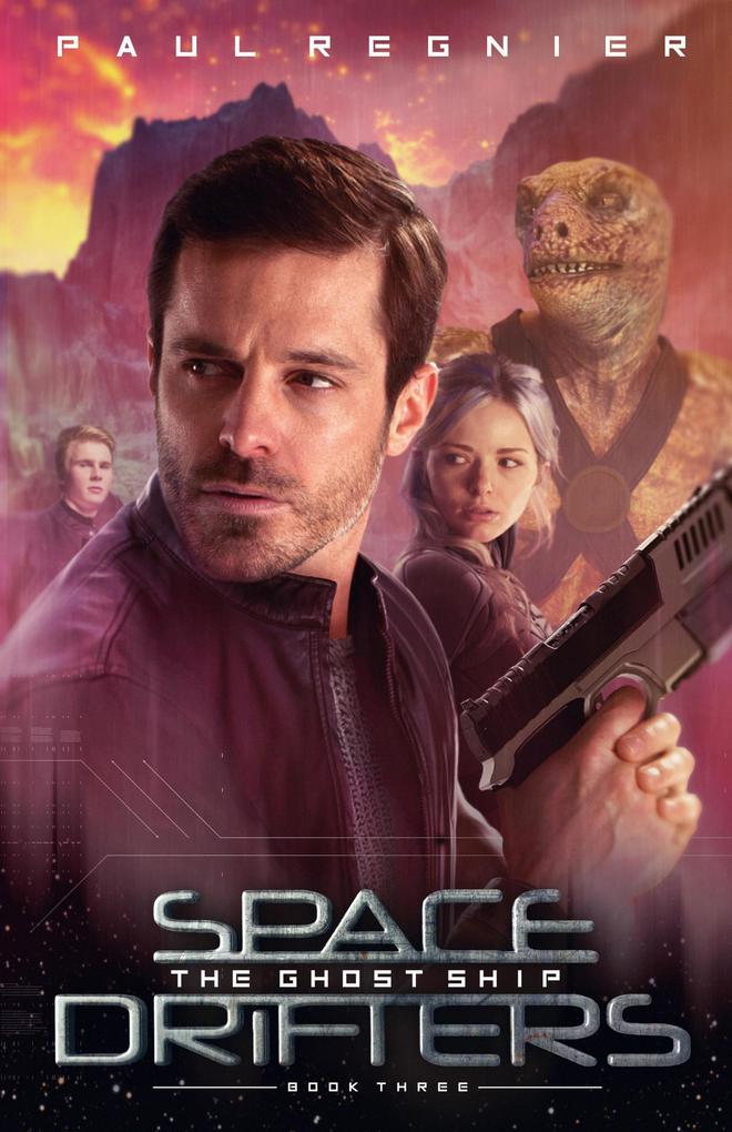Produktbild: Space Drifters: The Ghost Ship | Paul Regnier