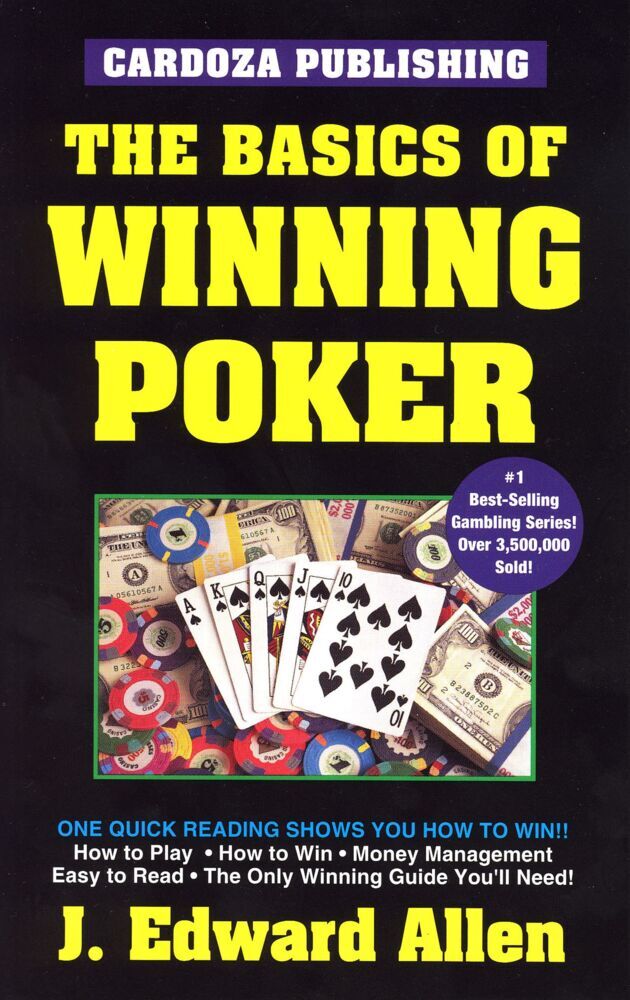 The Basics of Winning Poker: 5th Edition als Taschenbuch