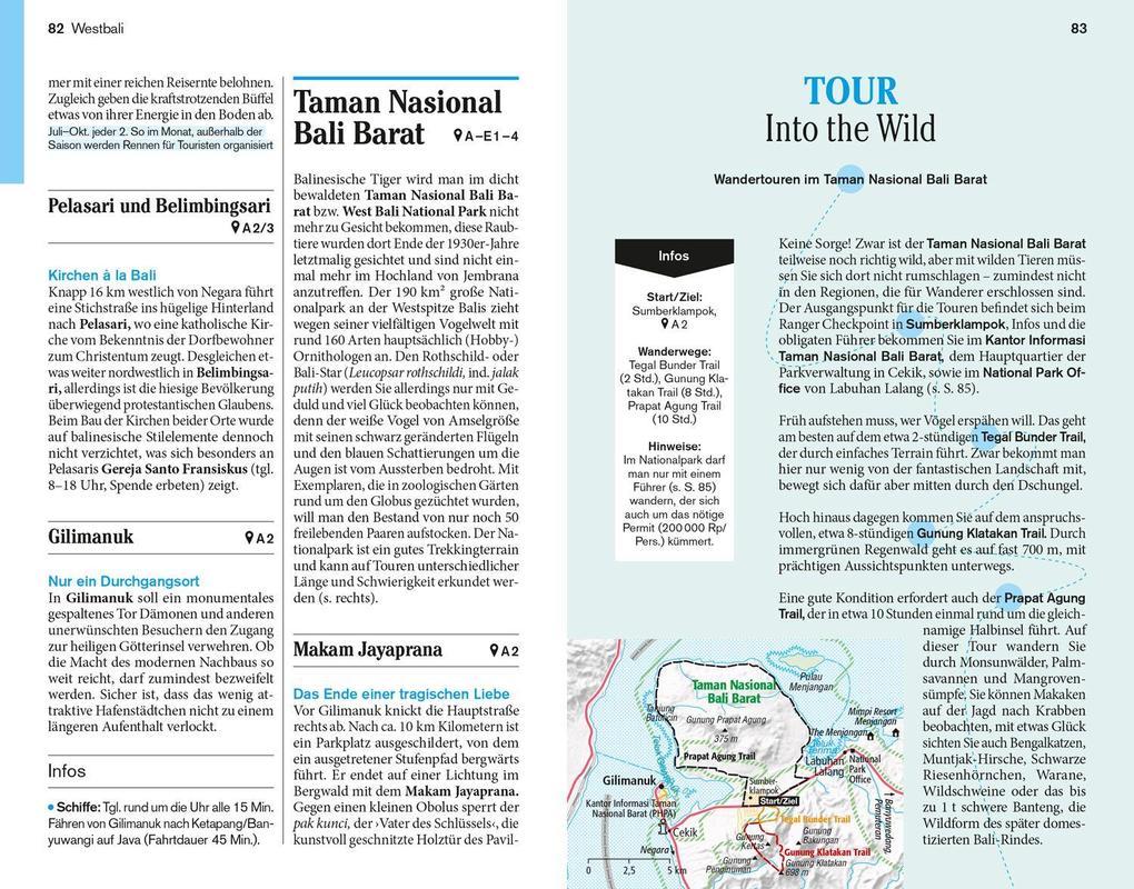 Weitere Ansicht: DuMont Reise-Taschenbuch Bali & Lombok | Roland Dusik