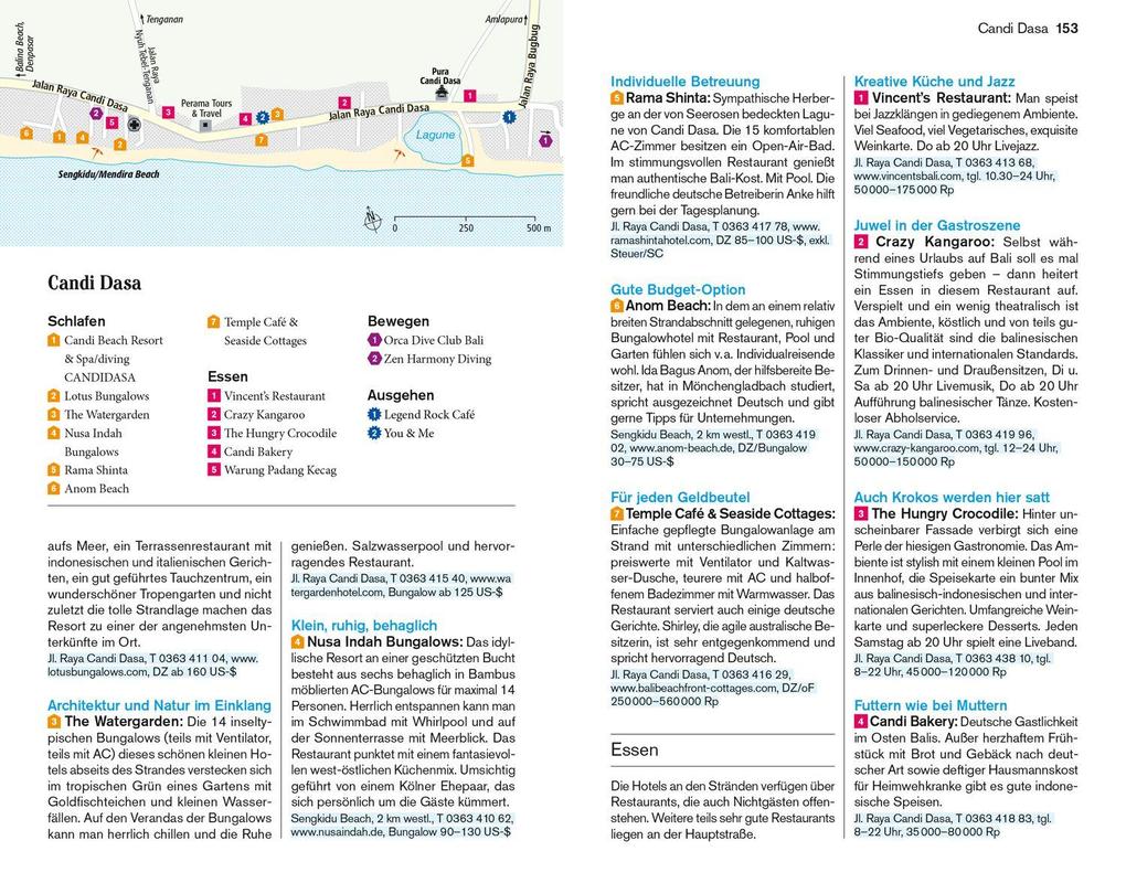 Weitere Ansicht: DuMont Reise-Taschenbuch Bali & Lombok | Roland Dusik