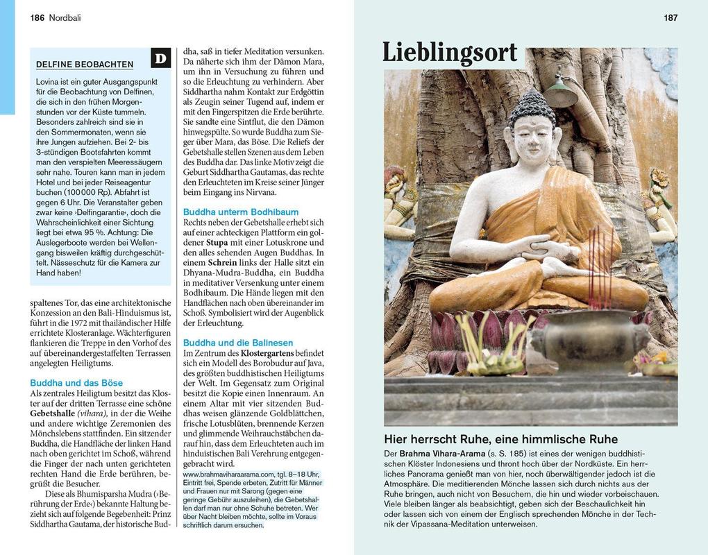 Weitere Ansicht: DuMont Reise-Taschenbuch Bali & Lombok | Roland Dusik