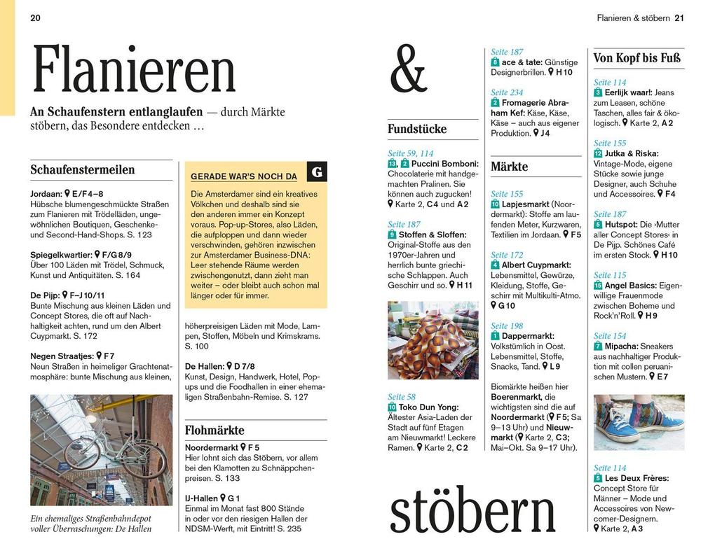 Weitere Ansicht: DuMont Reise-Taschenbuch Amsterdam | Susanne Völler, Anne Winterling