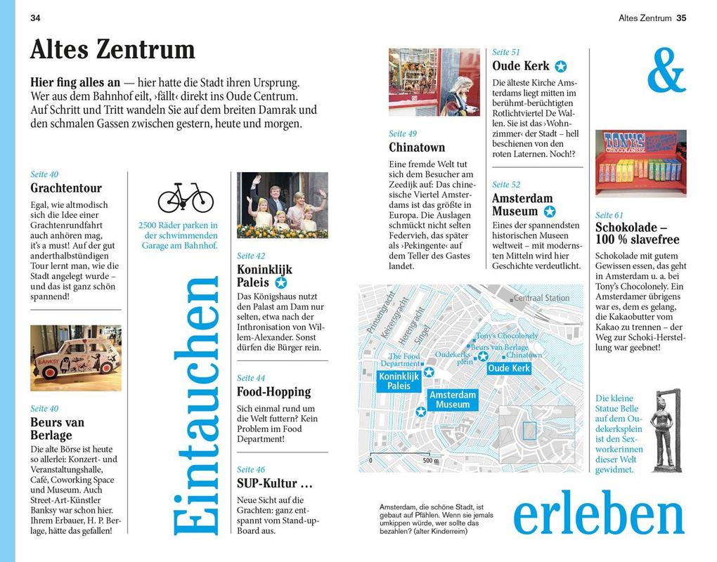 Weitere Ansicht: DuMont Reise-Taschenbuch Amsterdam | Susanne Völler, Anne Winterling