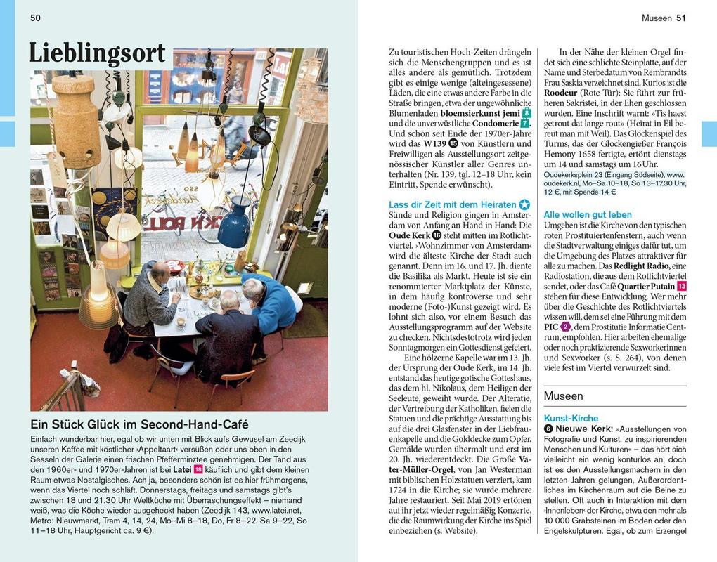 Weitere Ansicht: DuMont Reise-Taschenbuch Amsterdam | Susanne Völler, Anne Winterling
