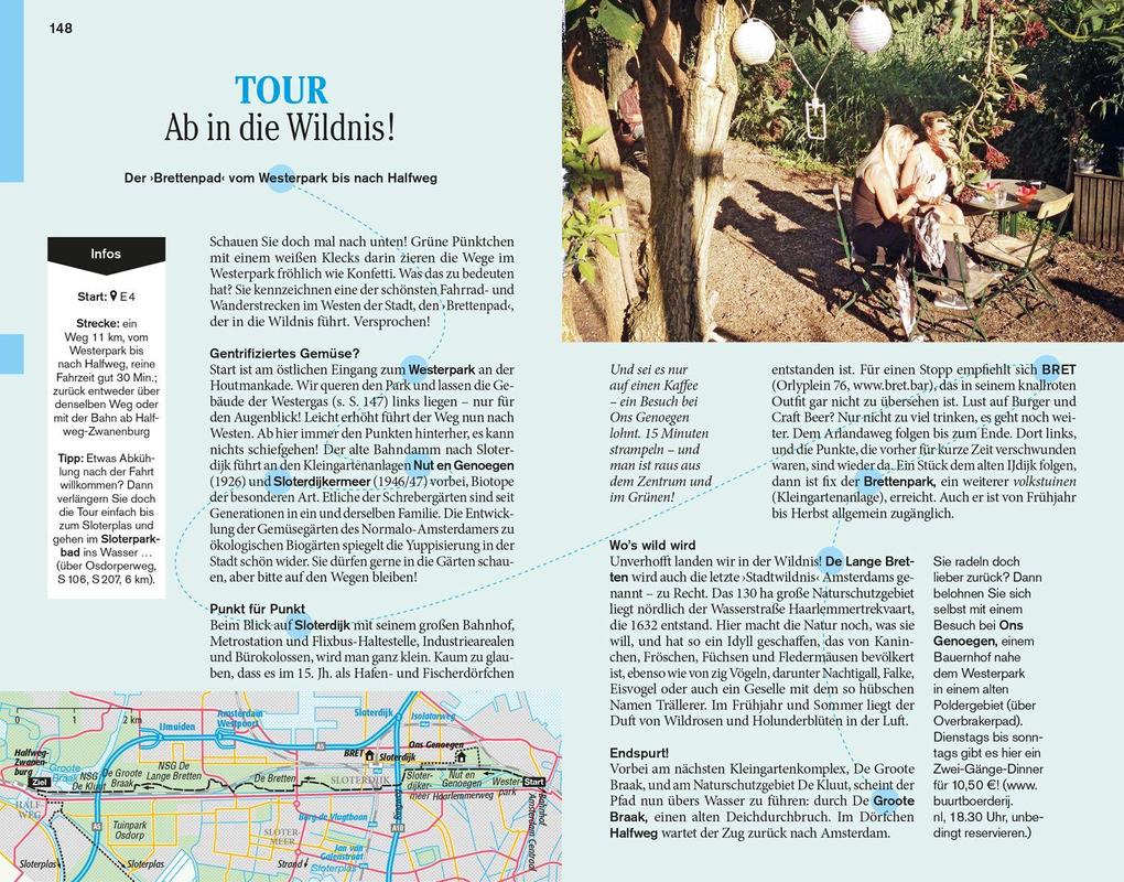 Weitere Ansicht: DuMont Reise-Taschenbuch Amsterdam | Susanne Völler, Anne Winterling