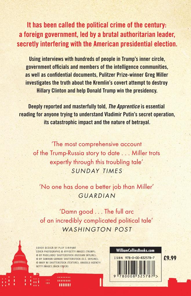 Weitere Ansicht: The Apprentice | Greg Miller