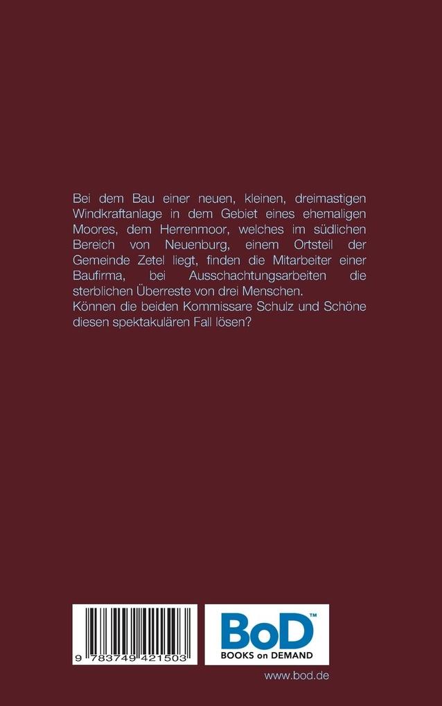 Weitere Ansicht: Komissar a. D. Klaus Schöne | Fritz-Stefan Valtner