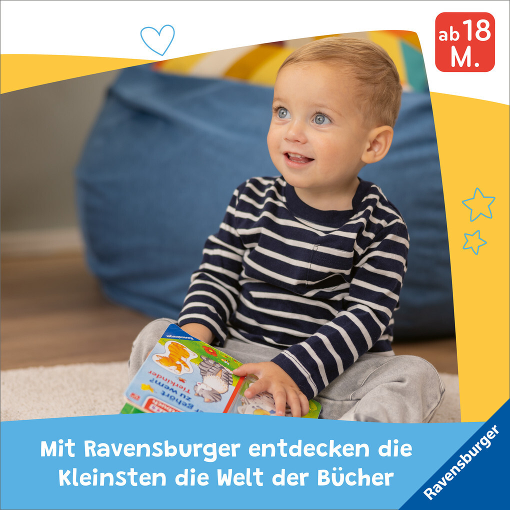 Weitere Ansicht: Mein liebstes Fingerpuppenbuch: Hallo, kleine Maus! | Bernd Penners