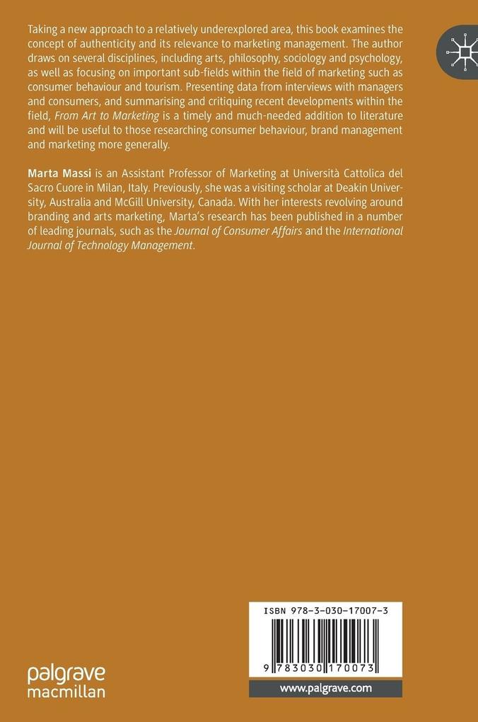 Weitere Ansicht: From Art to Marketing | Marta Massi
