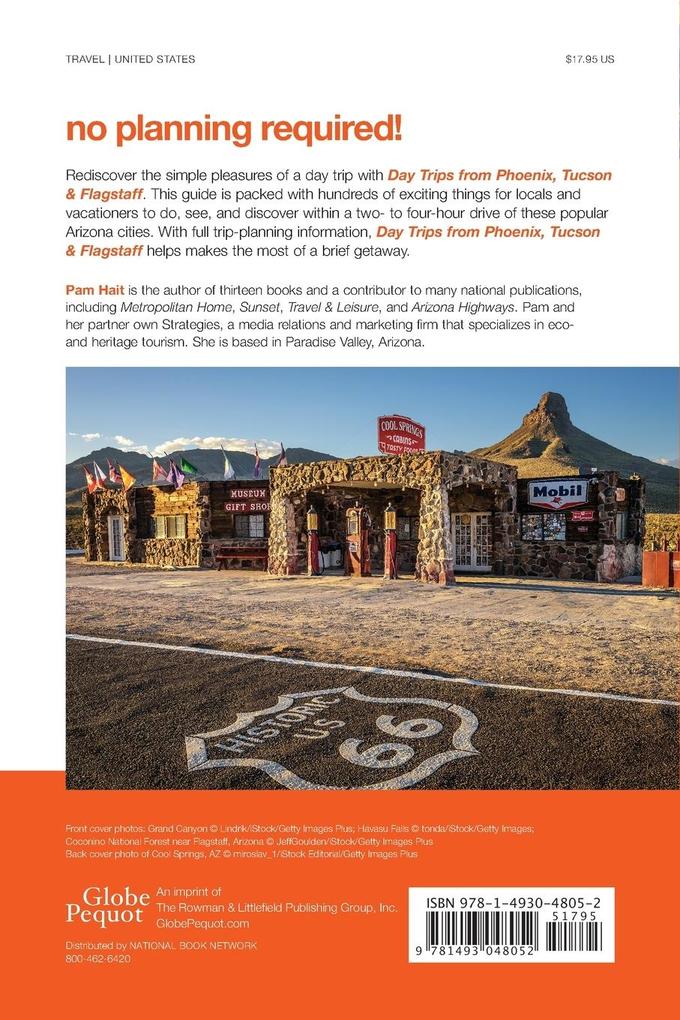 Weitere Ansicht: Day Trips® from Phoenix, Tucson & Flagstaff | Pam Hait