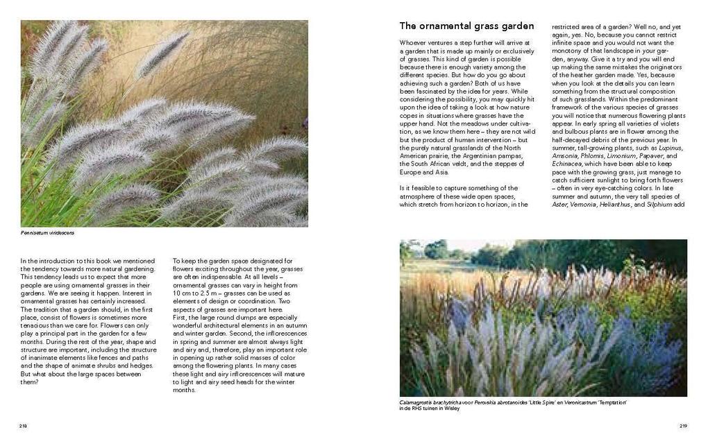 Weitere Ansicht: Planting the Natural Garden | Piet Oudolf, Henk Gerritsen