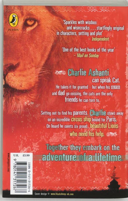 Weitere Ansicht: Lionboy | Zizou Corder