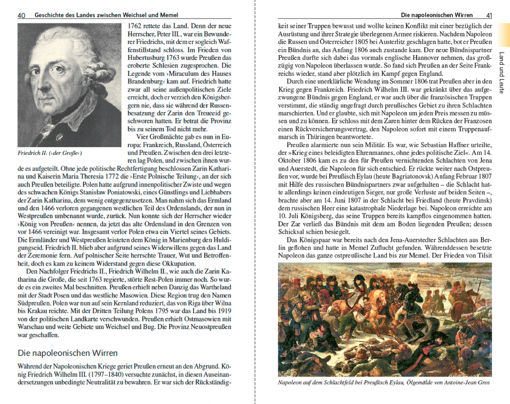 Weitere Ansicht: TRESCHER Reiseführer Kaliningrad Königsberg | Gunnar Strunz