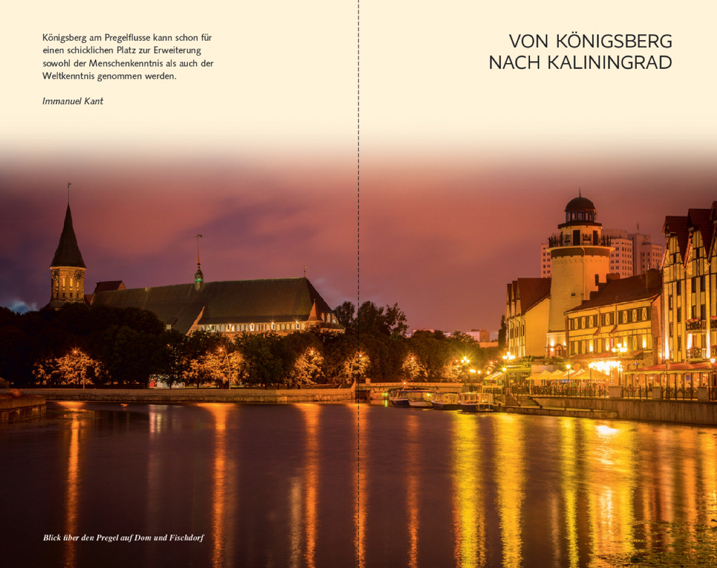 Weitere Ansicht: TRESCHER Reiseführer Kaliningrad Königsberg | Gunnar Strunz