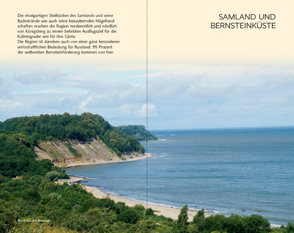 Weitere Ansicht: TRESCHER Reiseführer Kaliningrad Königsberg | Gunnar Strunz