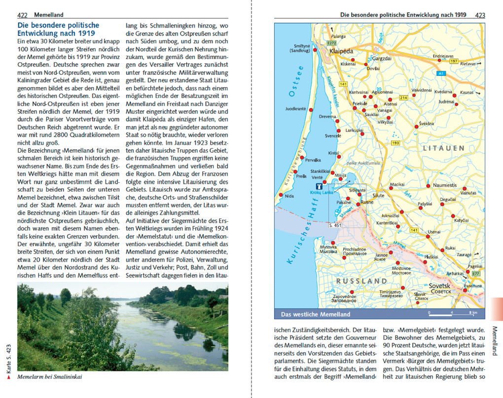 Weitere Ansicht: TRESCHER Reiseführer Kaliningrad Königsberg | Gunnar Strunz