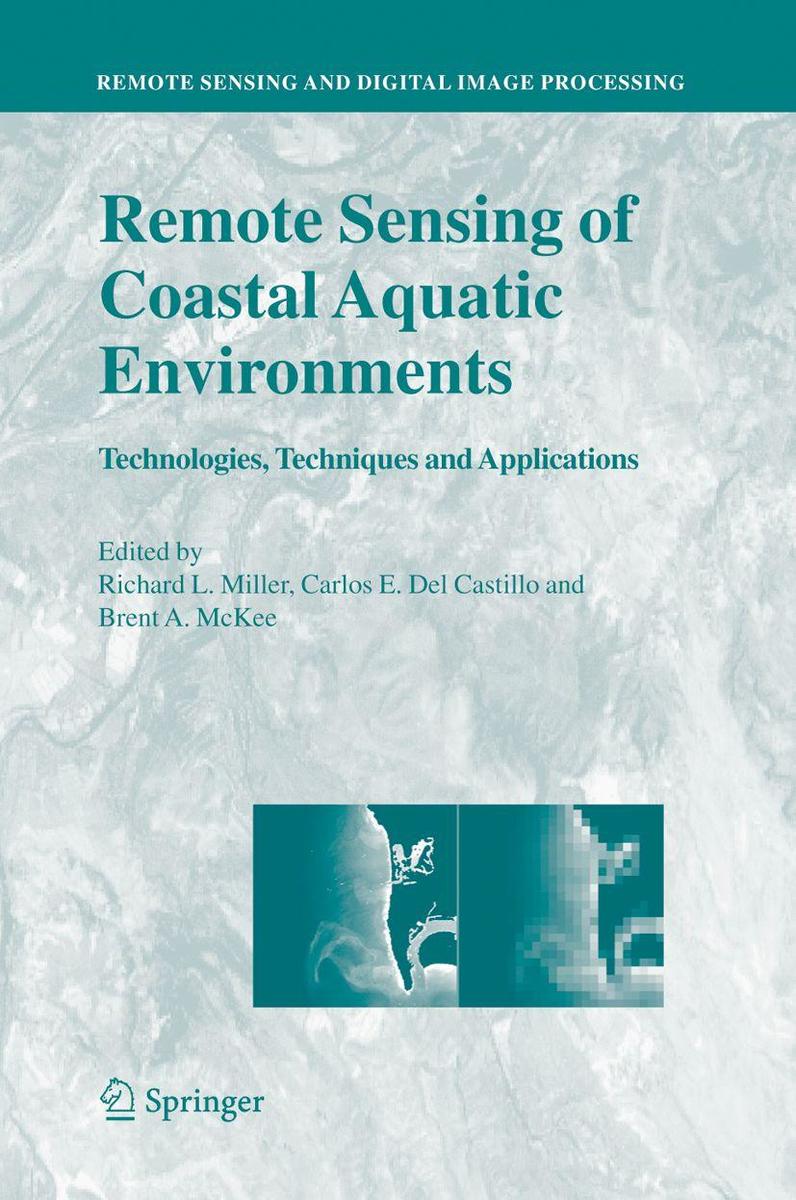 Produktbild: Remote Sensing of Coastal Aquatic Environments
