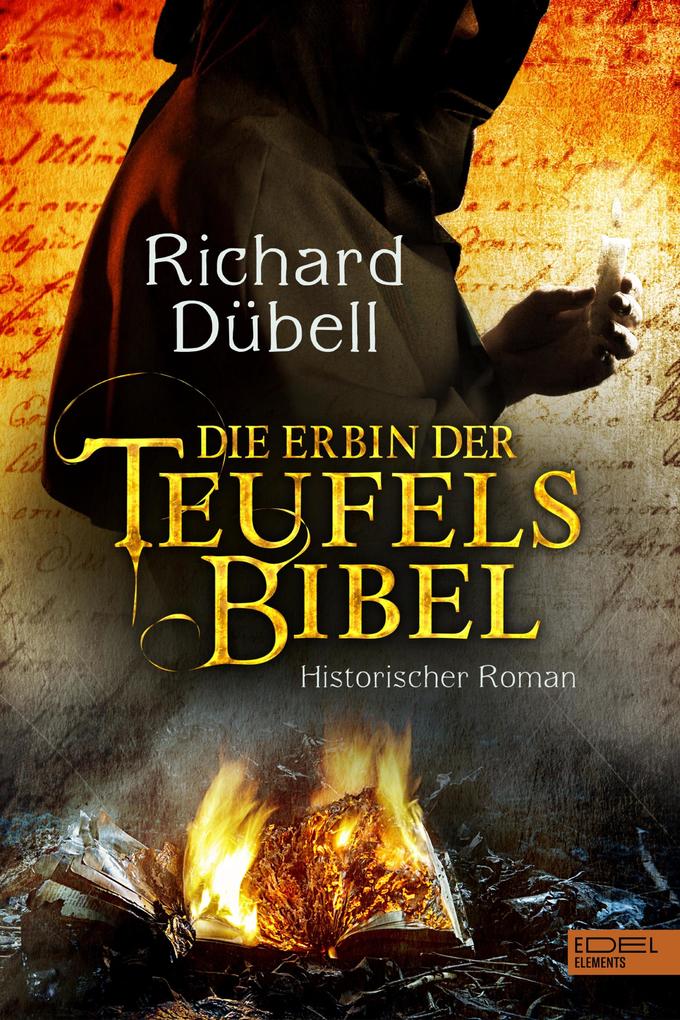 Produktbild: Die Erbin der Teufelsbibel | Richard Dübell