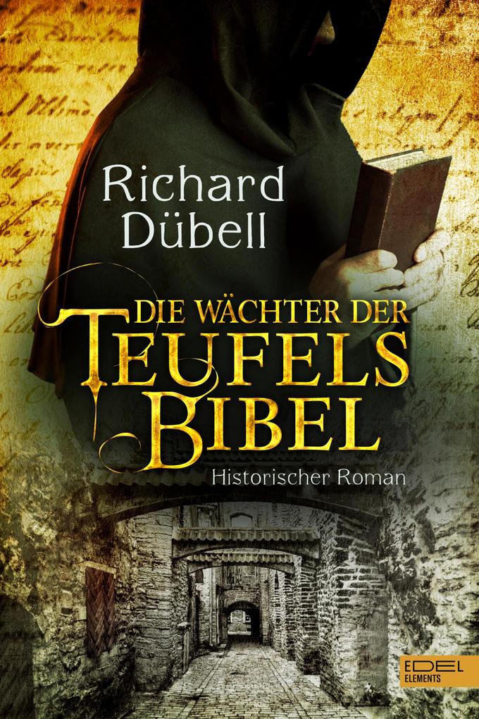 Produktbild: Die Wächter der Teufelsbibel | Richard Dübell