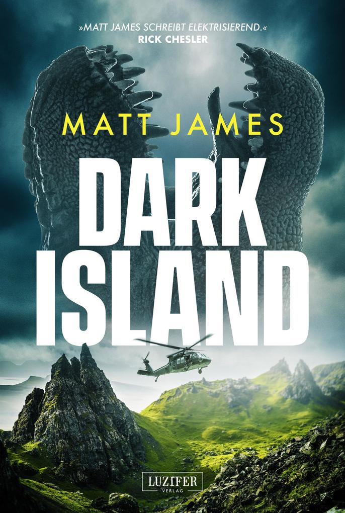 Produktbild: DARK ISLAND | Matt James
