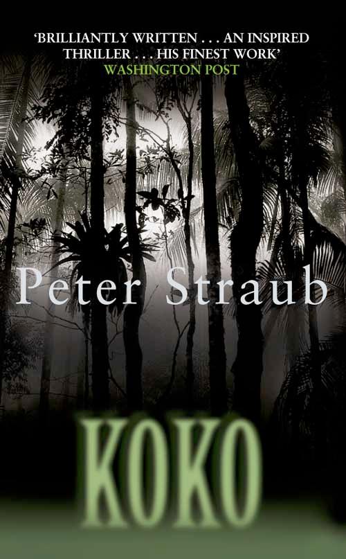 Produktbild: Koko | Peter Straub