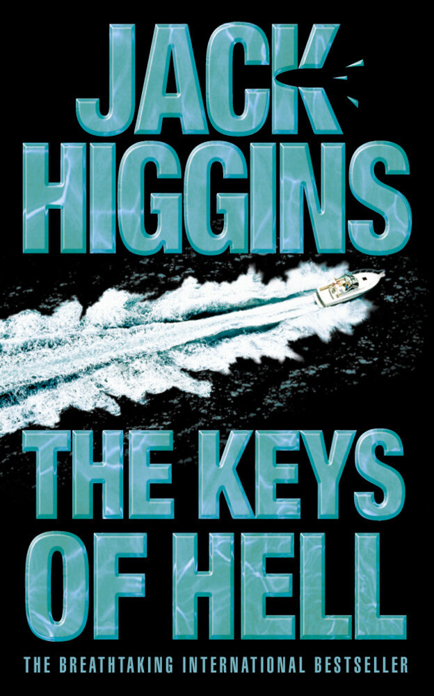 Produktbild: The Keys of Hell | Jack Higgins