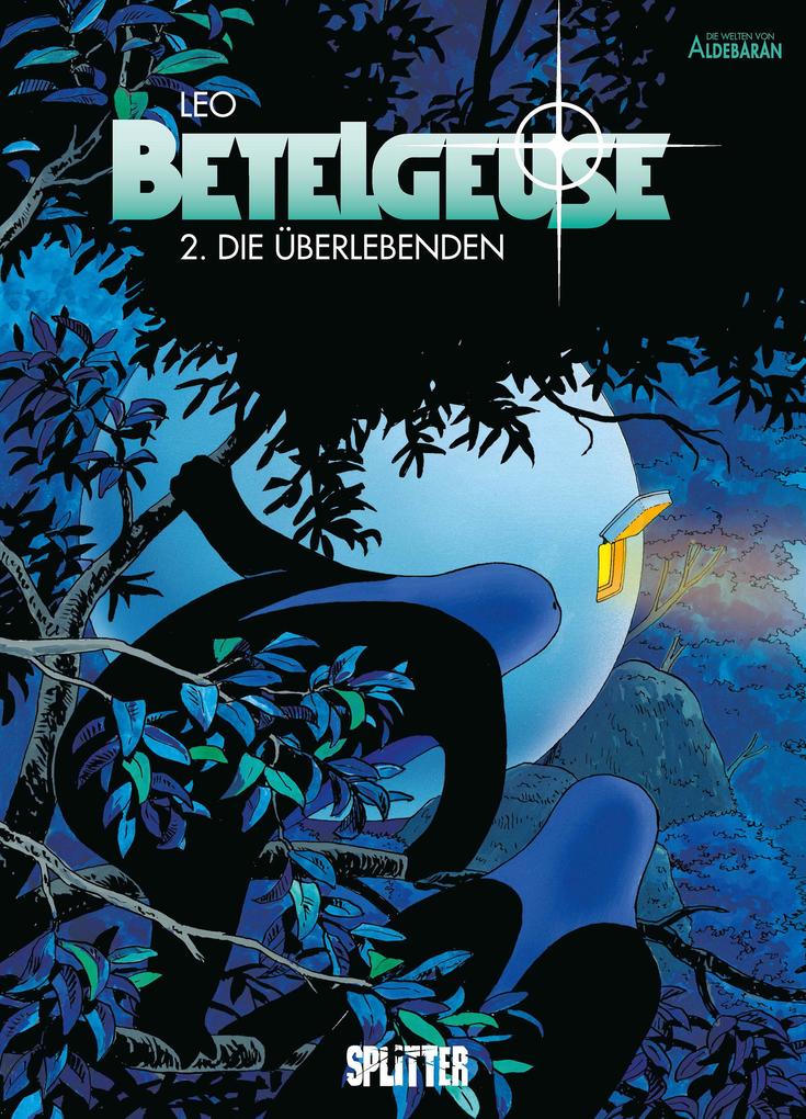 Produktbild: Betelgeuse. Band 2 | Leo