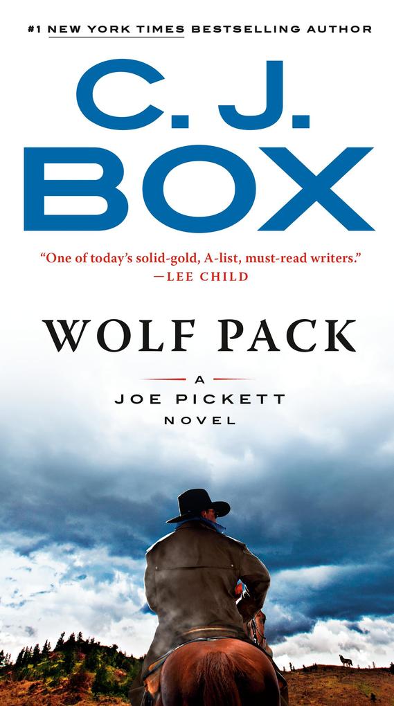 Produktbild: Wolf Pack | C. J. Box