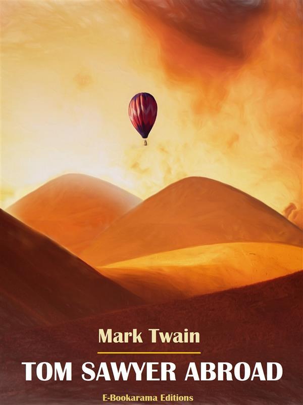 Produktbild: Tom Sawyer Abroad | Mark Twain
