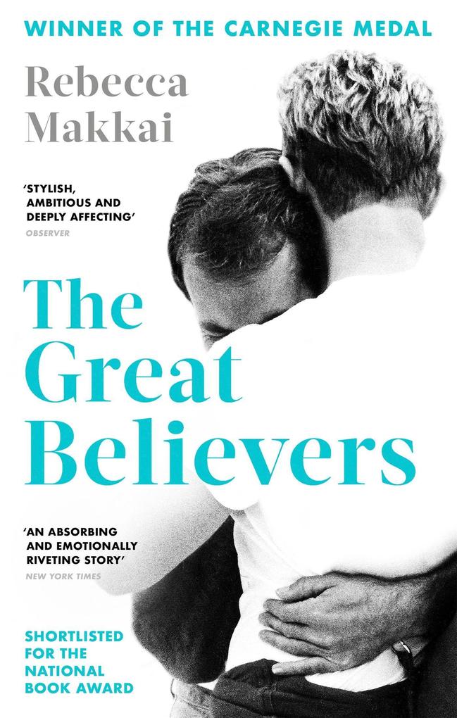 Produktbild: The Great Believers | Rebecca Makkai